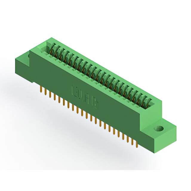 325-044-520-209 EDAC Inc.  Edgeboard Connectors